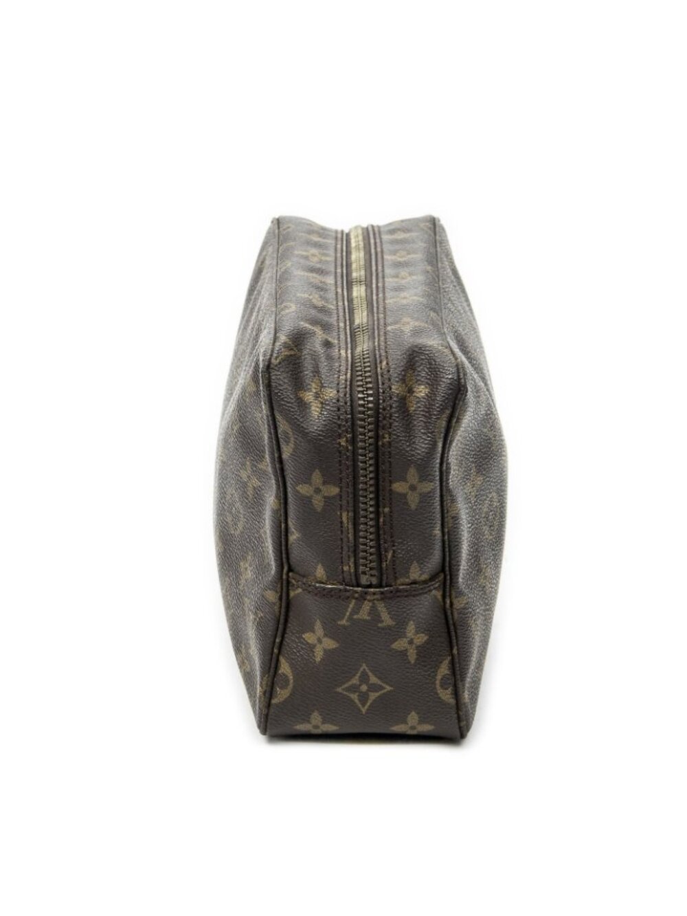 Louis Vuitton Toiletries Pouch Brown Monogram Canvas - Picture 3 of 10